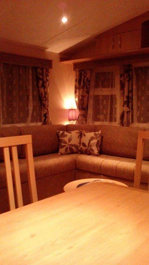 Luxe Vakantiechalet Met Omheinde Tuin Bredene 6Pers Екстериор снимка