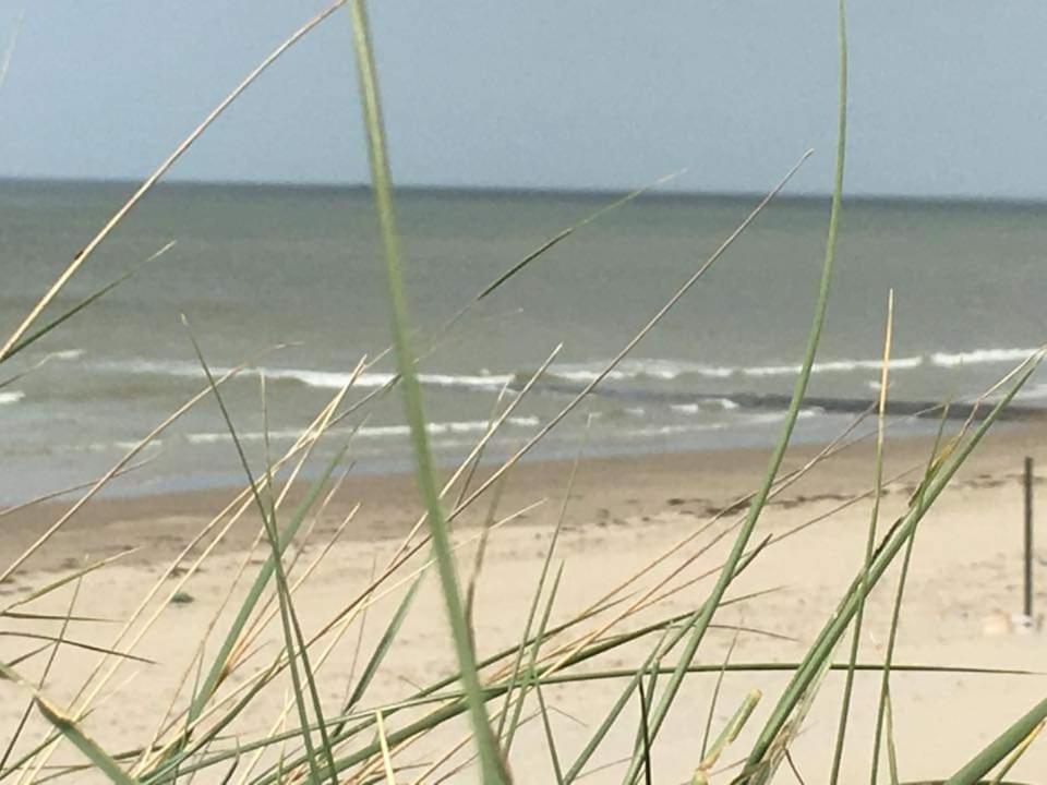 Luxe Vakantiechalet Met Omheinde Tuin Bredene 6Pers Екстериор снимка