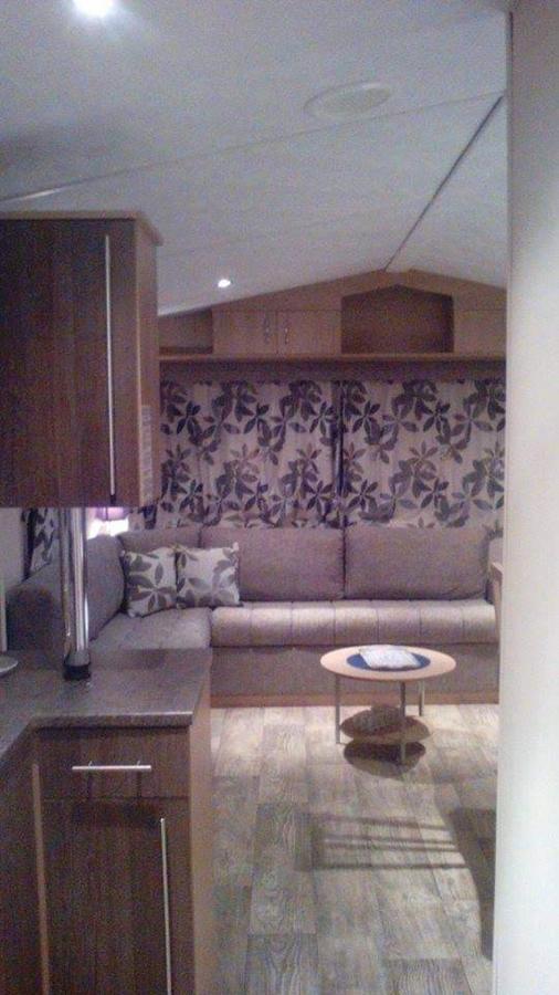 Luxe Vakantiechalet Met Omheinde Tuin Bredene 6Pers Екстериор снимка