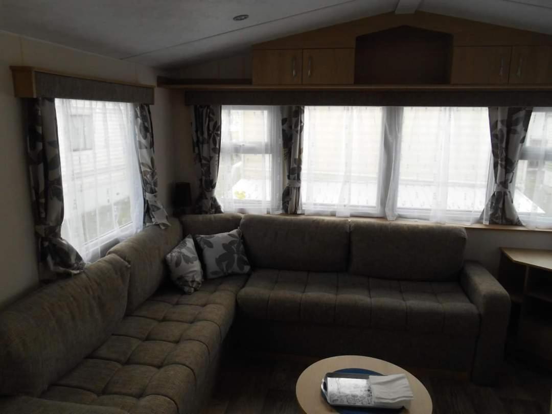 Luxe Vakantiechalet Met Omheinde Tuin Bredene 6Pers Екстериор снимка