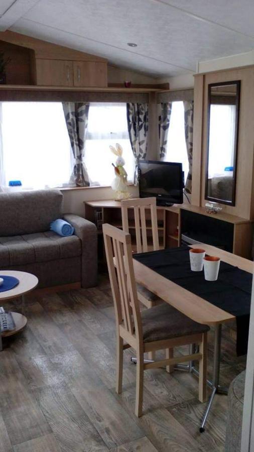 Luxe Vakantiechalet Met Omheinde Tuin Bredene 6Pers Екстериор снимка