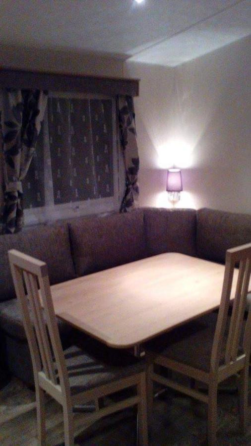 Luxe Vakantiechalet Met Omheinde Tuin Bredene 6Pers Екстериор снимка