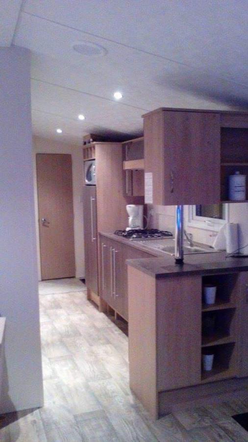 Luxe Vakantiechalet Met Omheinde Tuin Bredene 6Pers Екстериор снимка