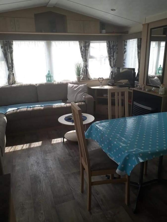 Luxe Vakantiechalet Met Omheinde Tuin Bredene 6Pers Екстериор снимка