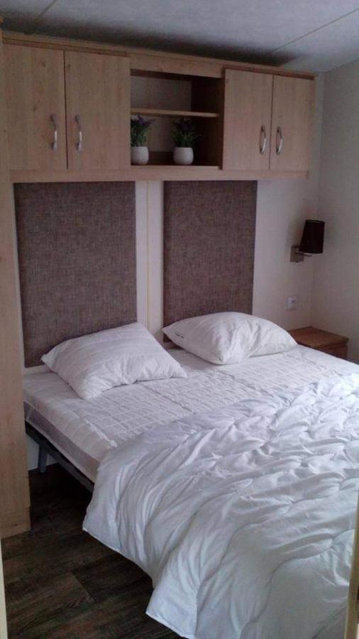 Luxe Vakantiechalet Met Omheinde Tuin Bredene 6Pers Екстериор снимка